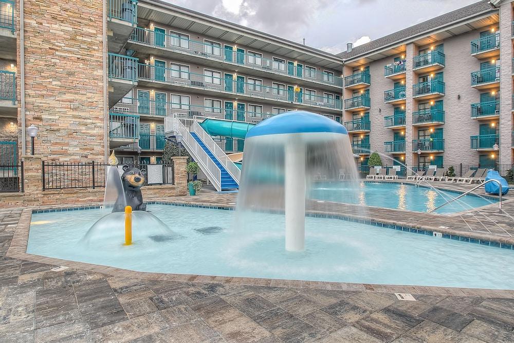Accommodation By Willow Brook Lodge Pigeon Forge Exterior foto