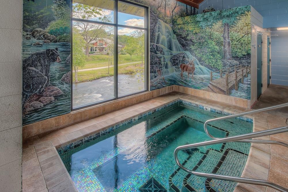 Accommodation By Willow Brook Lodge Pigeon Forge Exterior foto