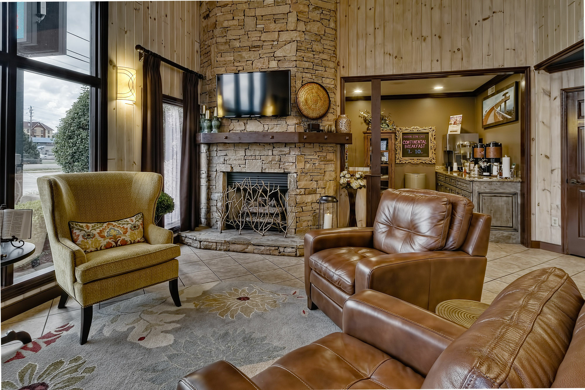 Accommodation By Willow Brook Lodge Pigeon Forge Exterior foto